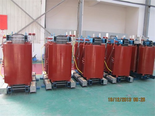 彭水SCB11-3150KVA/10KV/0.4KV干式变压器