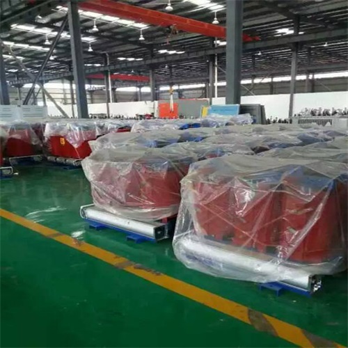 彭水SCB14-800KVA干式变压器